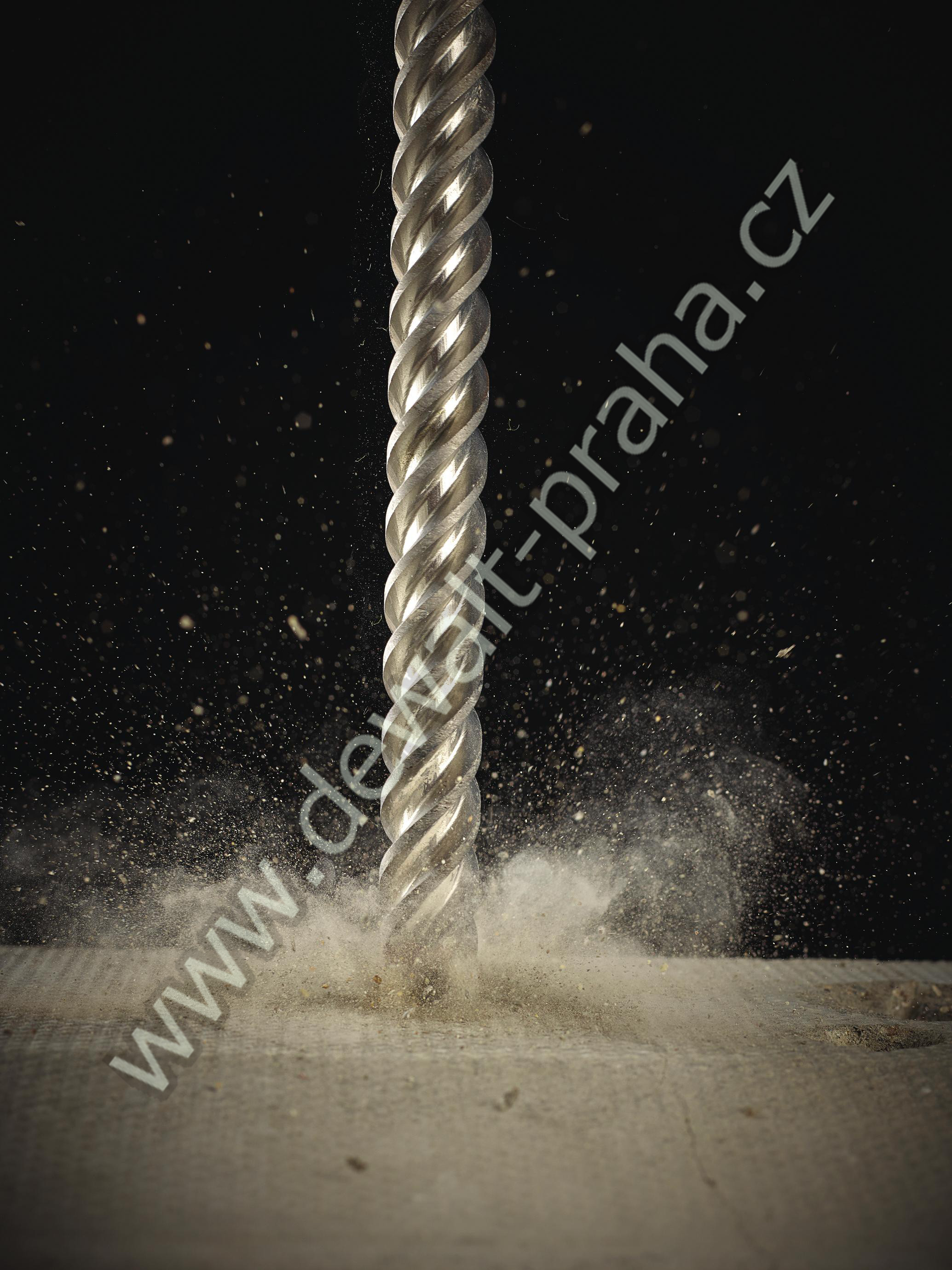 DT60822 DeWALT XLR Vrták 24 x 340 mm, SDS Max čtyřbřitý