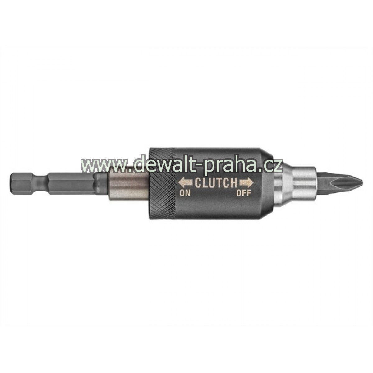 DT7513T DeWALT Držák bitů s rázovou spojkou