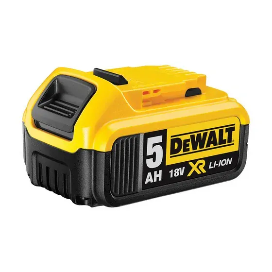 DCB115P2 DeWALT Sada nabíječky a 2x baterie XR Li-Ion 18V 5,0 Ah