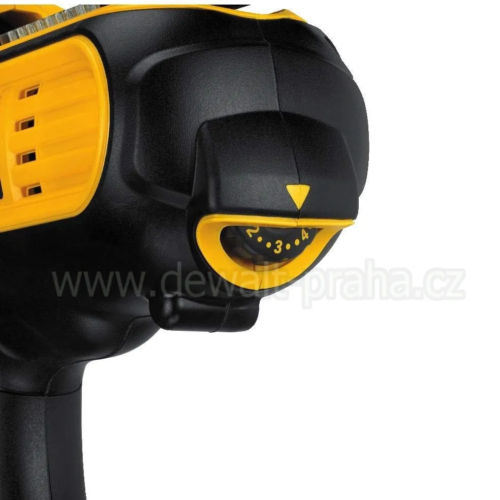 DeWALT DCE580N Aku vytlačovací pistole 18V, XR Li-Ion, samostatný stroj
