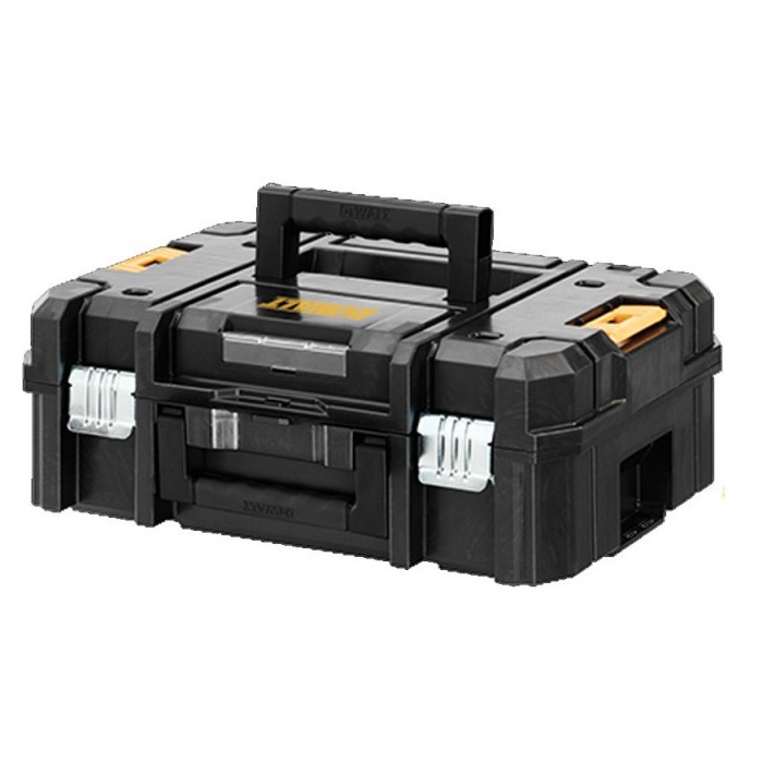 DCF622P2 DeWALT Aku bezuhlíkový šroubovák na TEX šrouby 18V 2x Li-Ion 5,0Ah, v kufru TSTAK