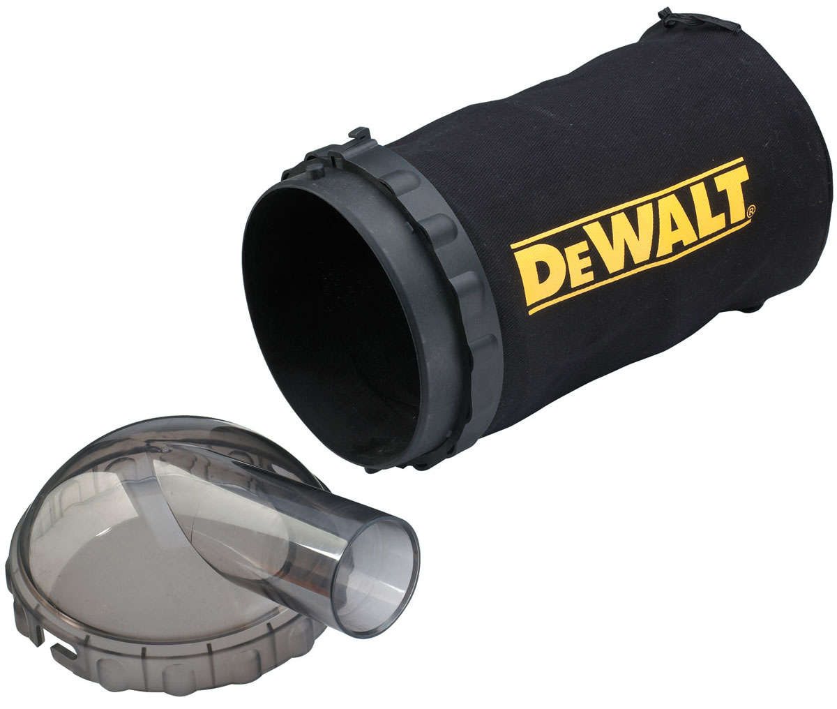 DeWALT DWV9390 Vak na hobliny pro hoblík  DCP580