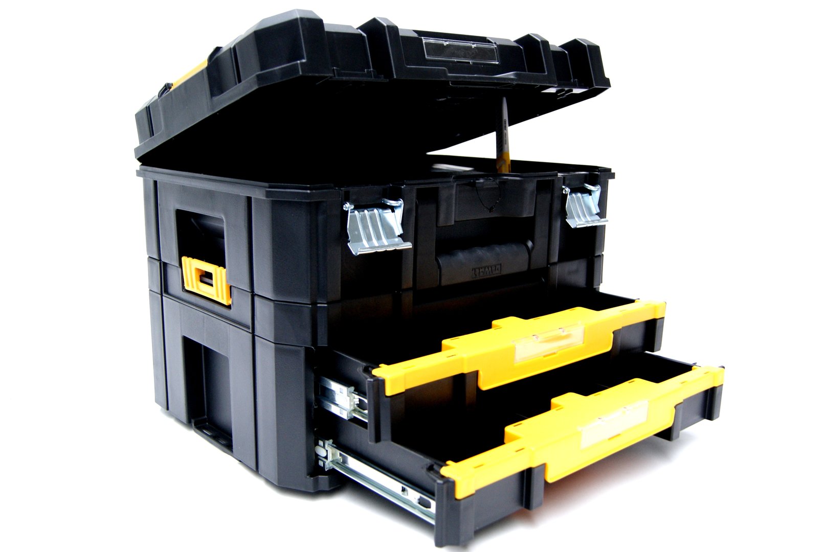 DWST83395-1 DeWALT Sada boxů II a IV TSTAK Box Combo
