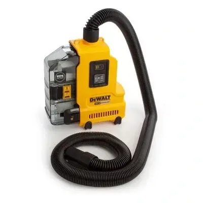 DWH161D1 DeWALT Aku odsávač prachu 18V, 1x 2,0 Ah Li-Ion, TSTAK