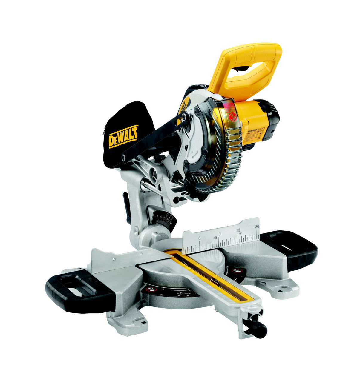 Akumulátorová pokosová pila 18V DeWALT DCS365N