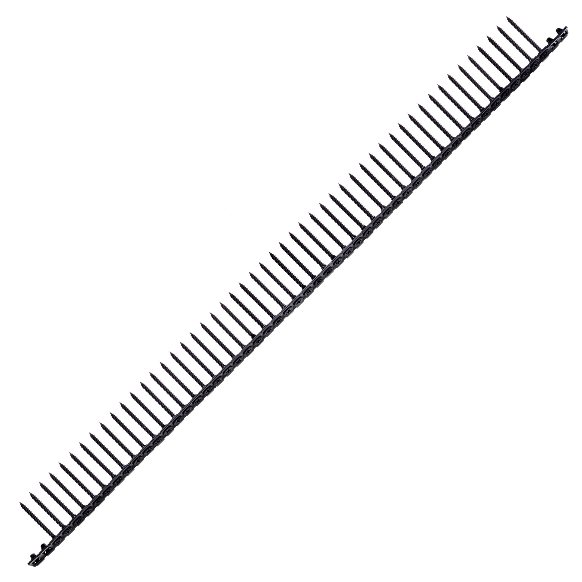 DWF4000550 DeWALT páskované sádrokartonářské vruty 55 x 3,5 mm, 1000ks