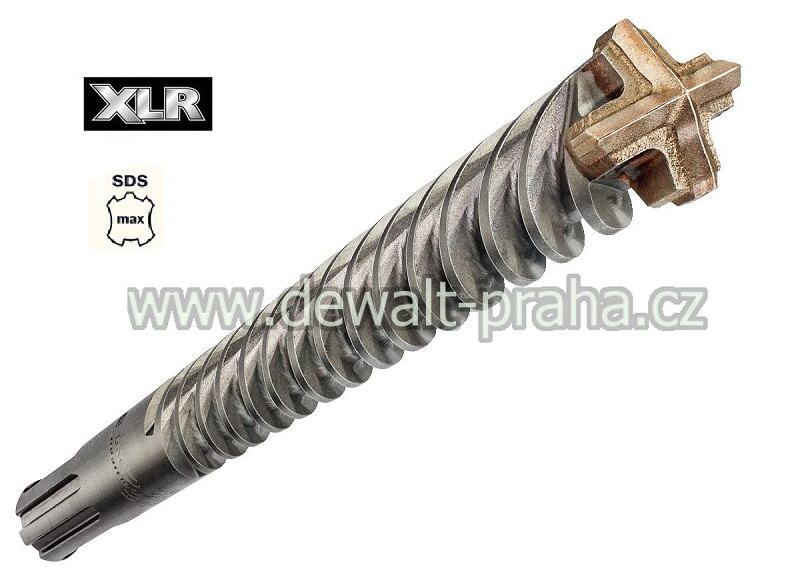 DT60822 DeWALT XLR Vrták 24 x 340 mm, SDS Max čtyřbřitý