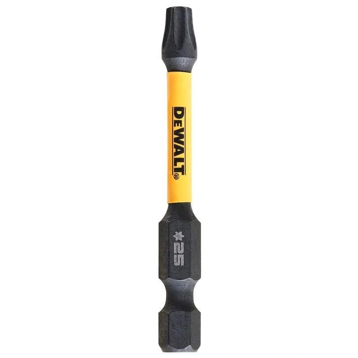 DT7396TN DeWALT Bit Torx T25 x 50 mm, 1 ks, EXTREME Torsion
