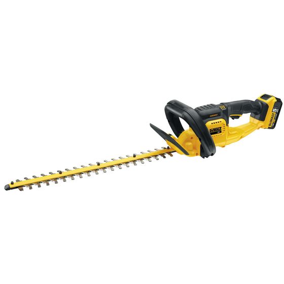 DCMHT563P1 DeWALT Aku plotostřih 18V, 1x 5,0Ah