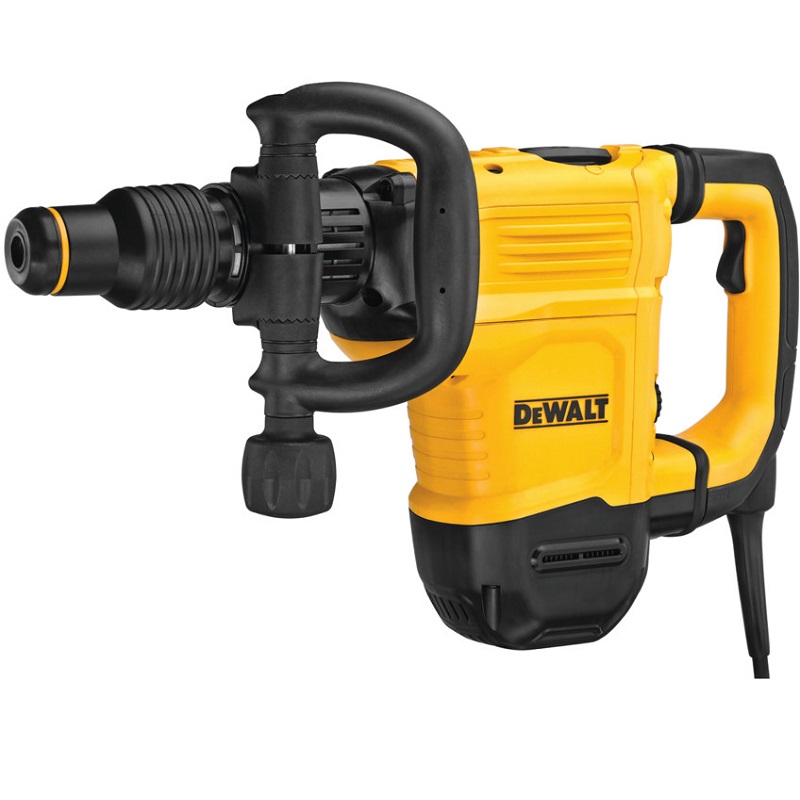 D25832K DeWALT sekací kladivo SDS-Max 1350 W, 6kg, 10,5 J