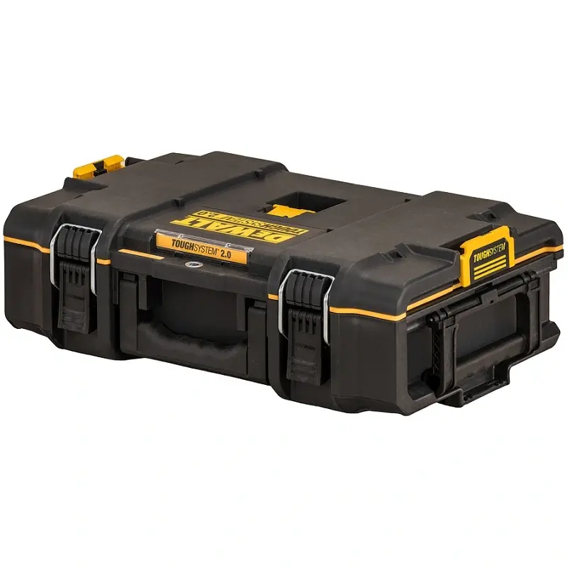 DS166 KUFR TOUGHSYSTEM 2.0 DWST83293-1 DeWALT - box na nářadí 19,3 l