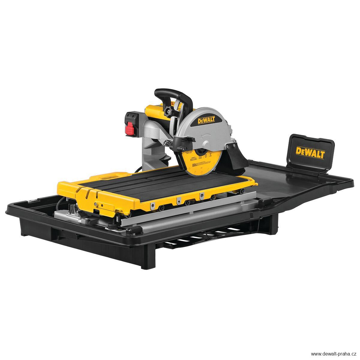 Dewalt D36000 Řezačka pro mokré řezání dlažby 860mm Pouze osobní odběr v Praze neposíláme