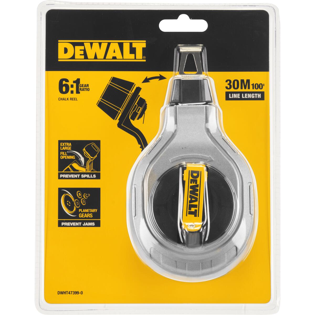 Dewalt DWHT47399-0 Značkovací šnúra 6:1