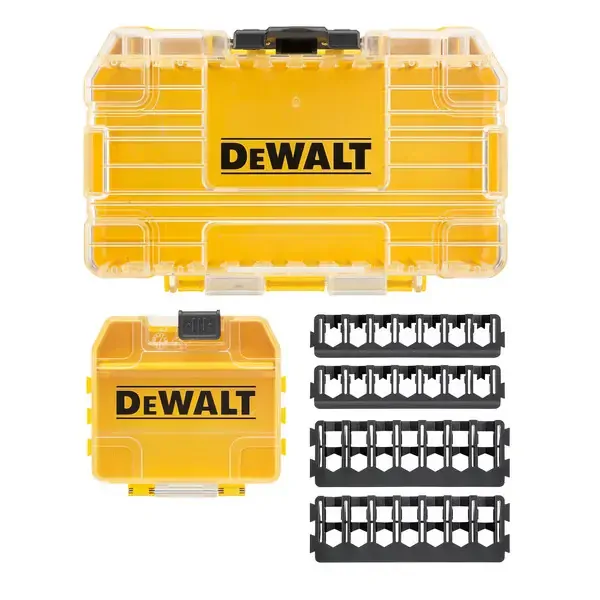 DT70801 DeWALT Malá sada Tough Case + malé úložné pouzdro