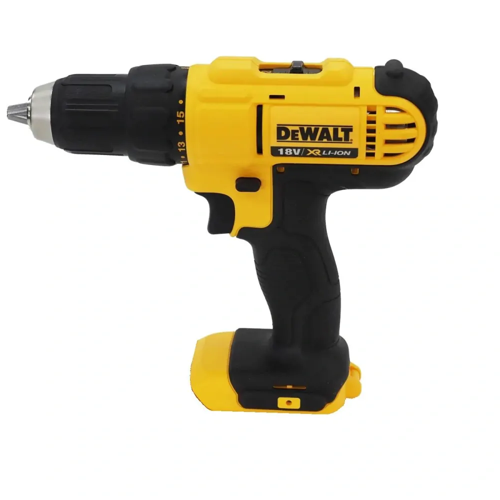 DCD771N DeWALT Aku kompaktní vrtačka / šroubovák 18V XR Li-Ion, samostatný stroj