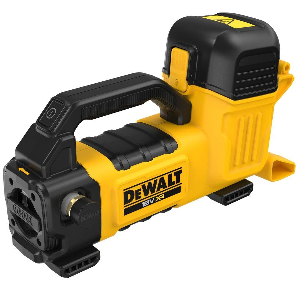 Akumulátorové přečerpávací čerpadlo 18V XR DeWALT DCE050