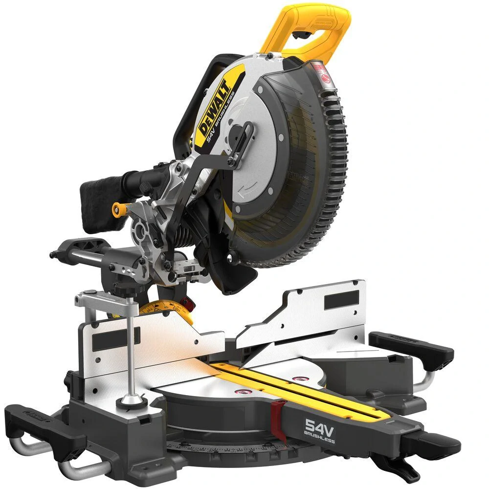 Aku pokosová pila FLEXVOLT 54V DeWALT DCS781N samostatný stroj