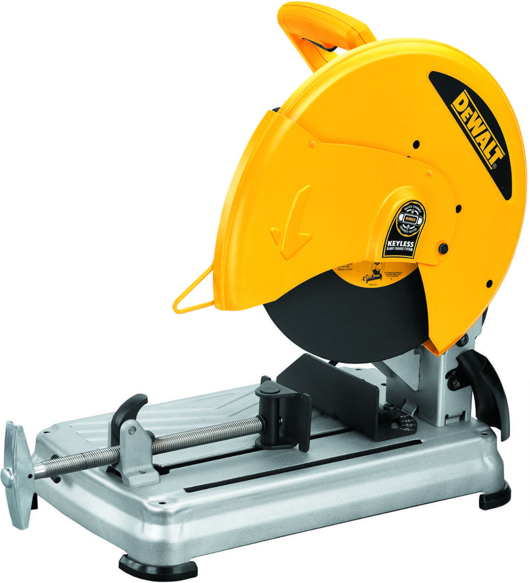 Výkonná rozbrušovačka 355 mm, 2200 W DeWALT - D28715