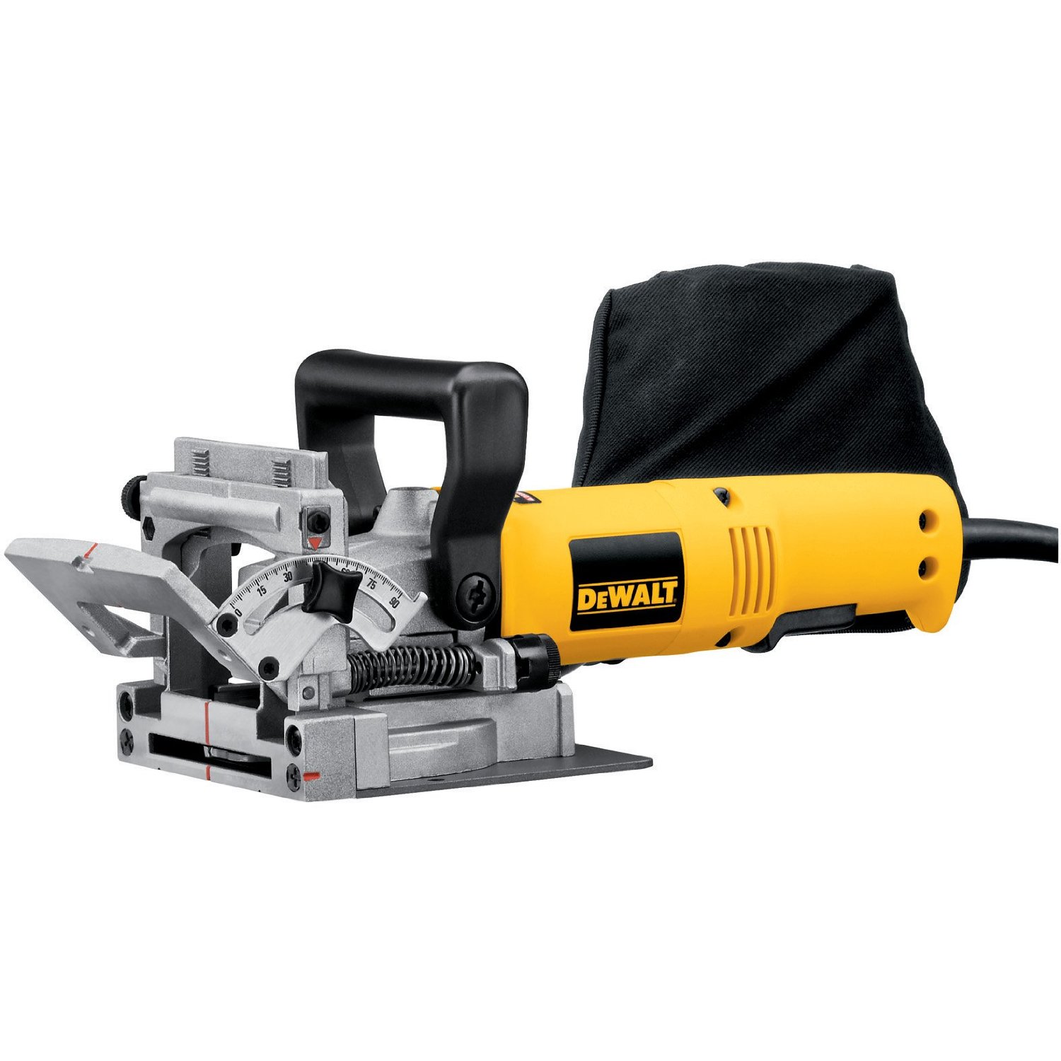 DW682K DEWALT Lamelovací frézka 600W