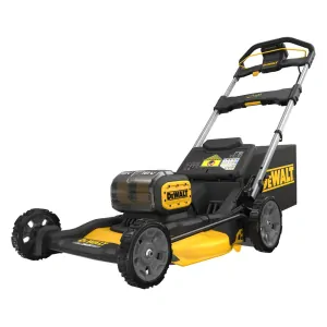 DCMWP134N DeWALT Aku 2x 18V sekačka na trávu 53cm, samostatný stroj 