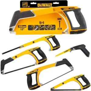 DWHT0-20547 DeWALT Pila na železo 5 v 1
