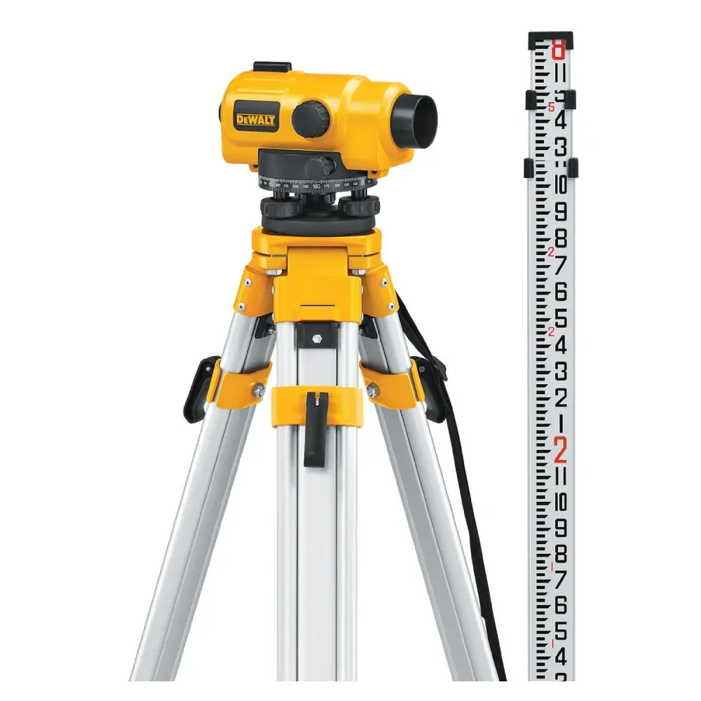 Laserová optika DEWALT - DW096PK