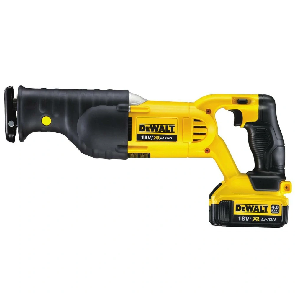 DCS380M2 DeWALT Aku mečová pila XR Li-Ion 18V