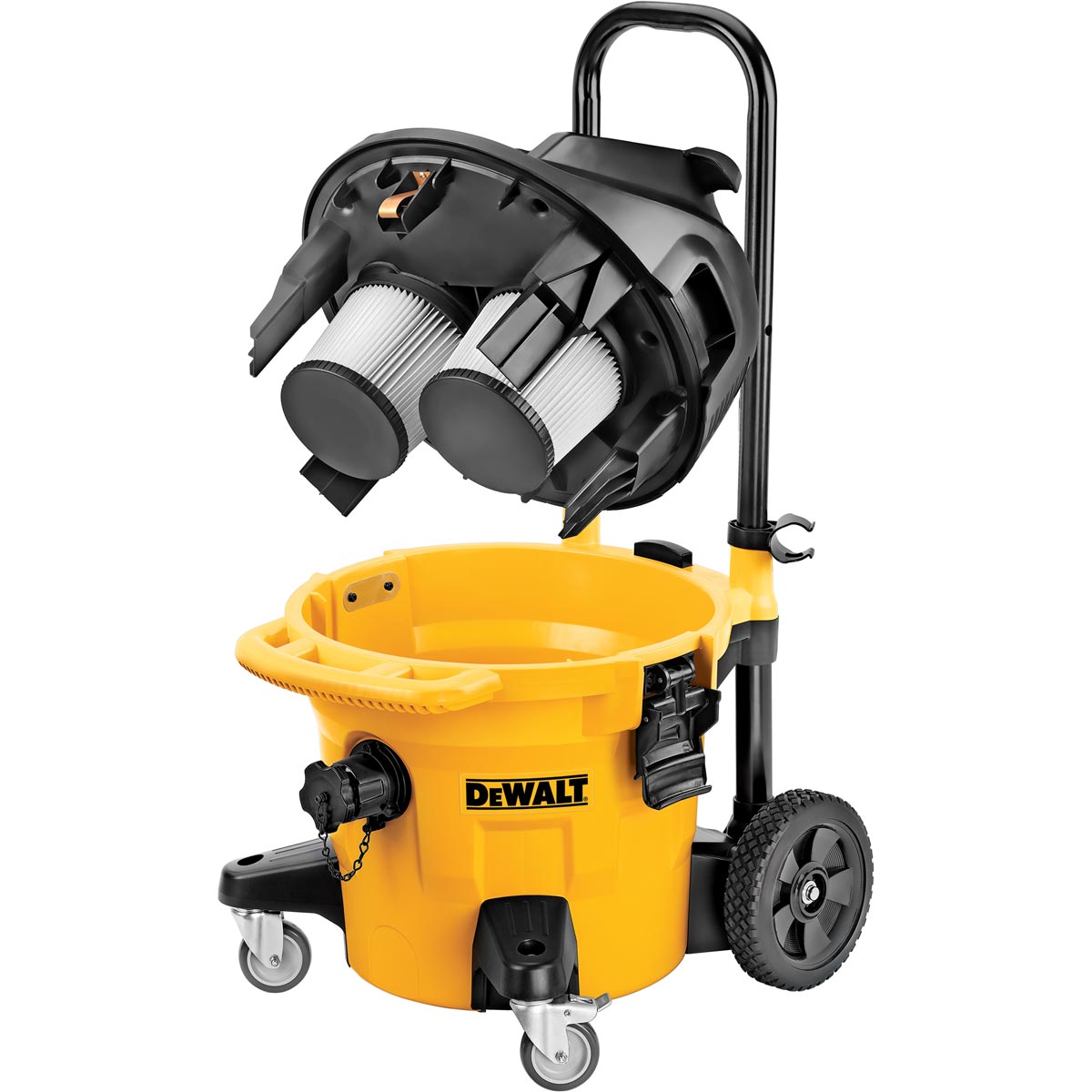 Průmyslový vysavač 38L DEWALT DWV902M