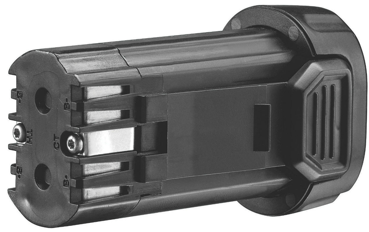 DCB080 DeWALT Baterie akumulátorová 7,2 V Li-Ion s kapacitou 1,0 Ah original na DCF680