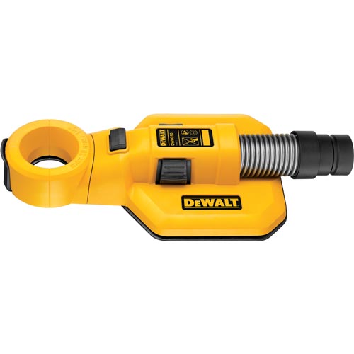 DWH050 DeWALT Systém pro odsávání prachu při vrtání a pro čištění děr