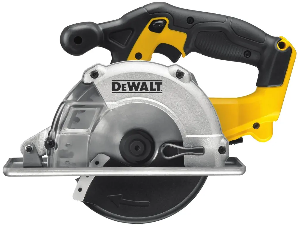DCS373N DeWALT Kotoučová pila 18 V XR Li-Ion pro řezání kovů