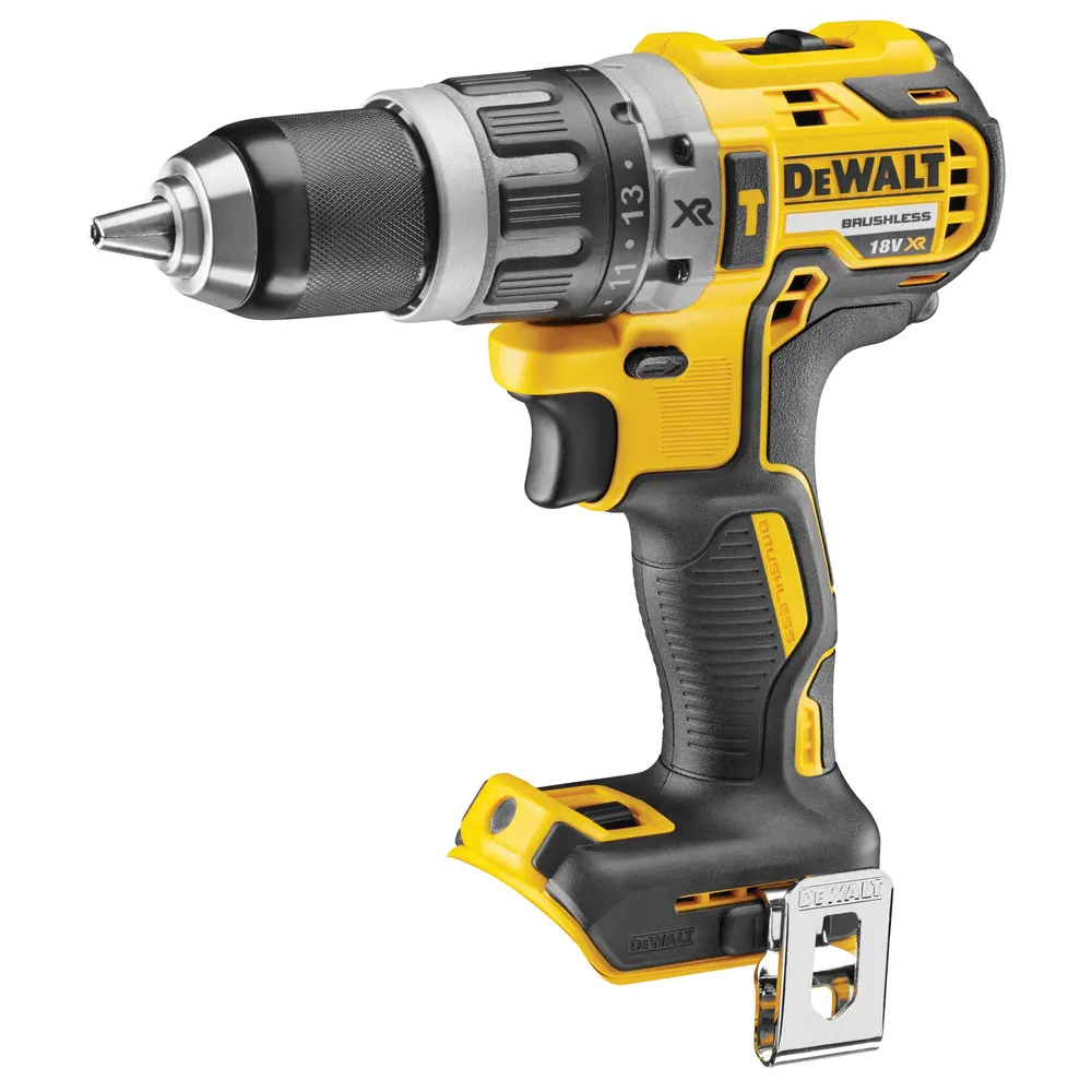 DCK654P3T DeWalt kombo sada 6 aku nářadí 18V 3x 5,0Ah, s podvozkem a kufry TSTAK