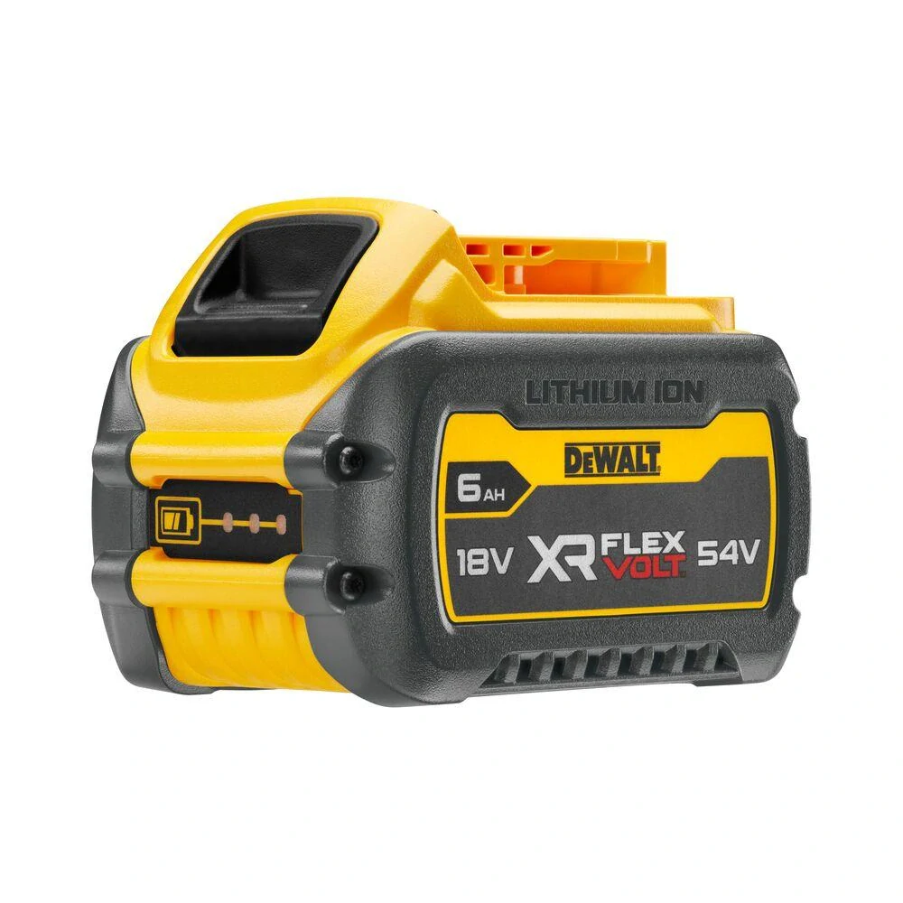 DCB546 DeWALT aku baterie 18V 6.0Ah XR FLEXVOLT 54V