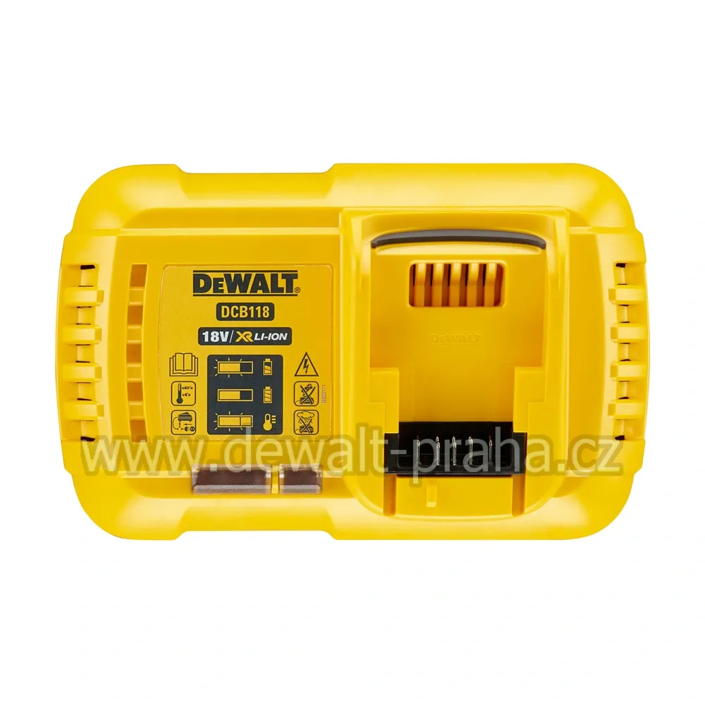 DCB118 DeWALT Nabíječka XR FLEXVOLT 54V / 18V