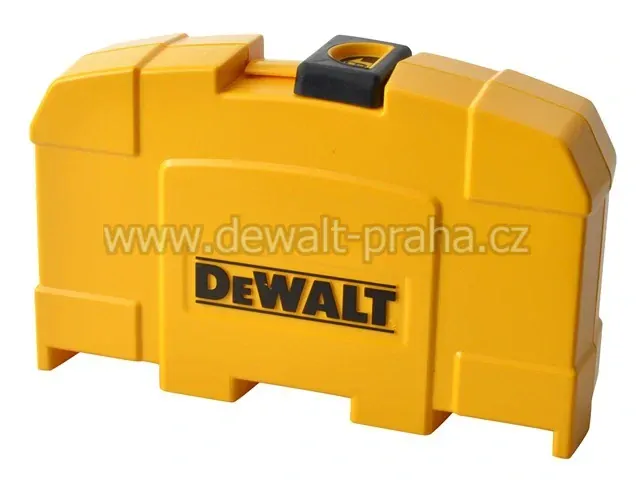 DT7943B DeWALT Sada plochých vrtáků do dřeva 8ks, 12-32mm EXTREME DeWALT