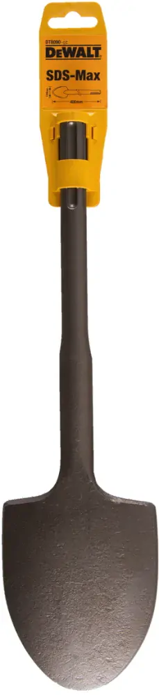 DT8090 DeWALT Sekáč Lopatkový, SDS Max 110x400mm