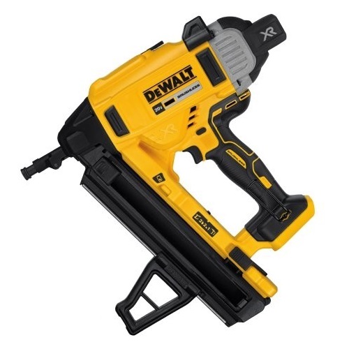 DCN890P2 Aku nastřelovací pistole 18V 2x 5,0Ah Li-Ion XR,  DeWALT