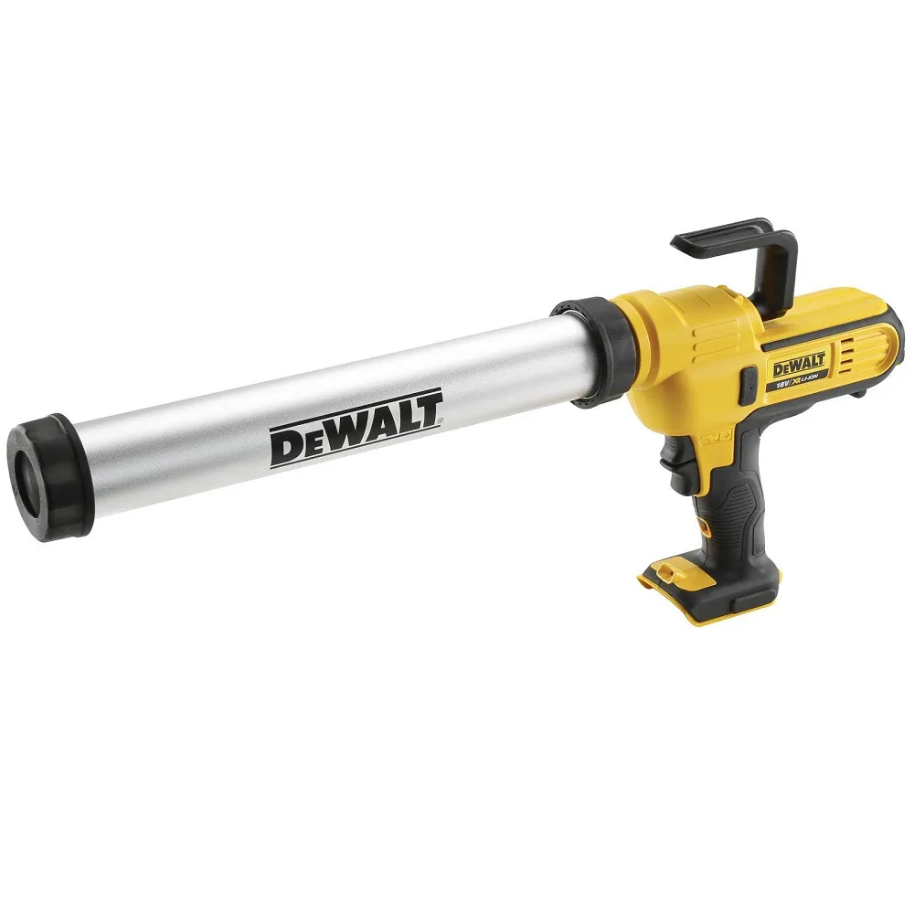 DeWALT DCE580N Aku vytlačovací pistole 18V, XR Li-Ion, samostatný stroj