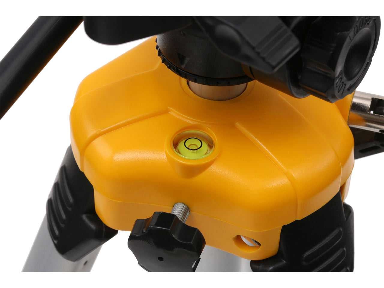 DE0881T DeWALT Hliníkový stativ 1,8 m se závitem 1/4