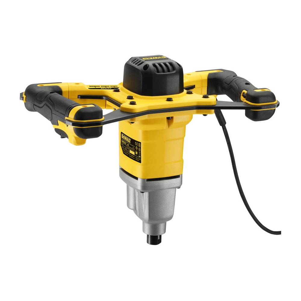 DWD241 DeWALT míchadlo na maltu s dvojitou rukojetí 1800 W