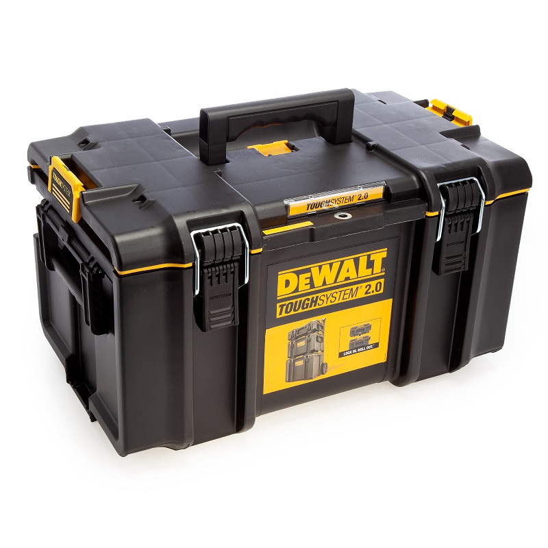 DS300 KUFR TOUGHSYSTEM 2.0 DWST83294-1 DeWALT - box na nářadí 39 l