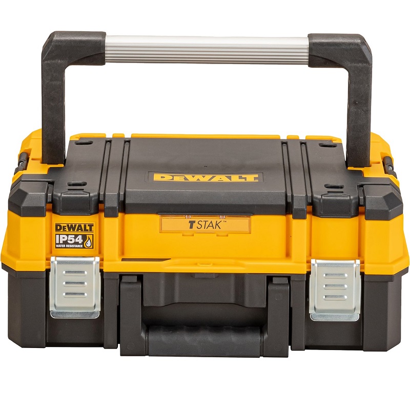 DWST83344-1 DeWALT Kufr stohovatelný úložný systém TSTAK I (IP54)