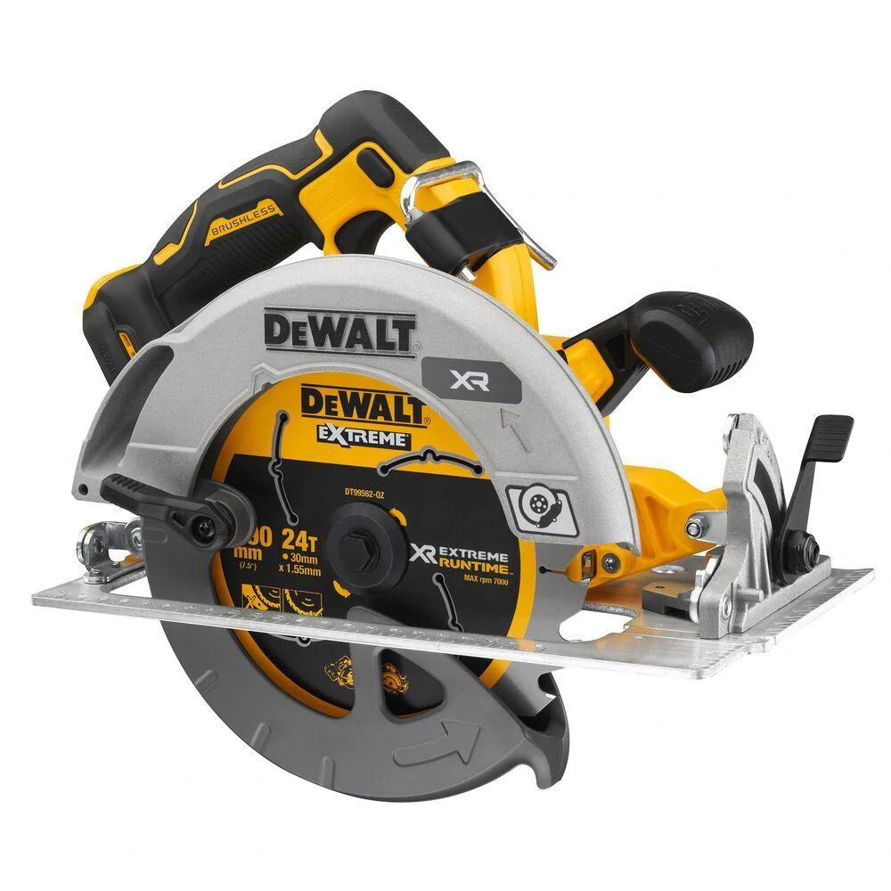 DCS573NT DeWALT Aku kotoučová pila 190mm 18V XR FLEXVOLT Advantage