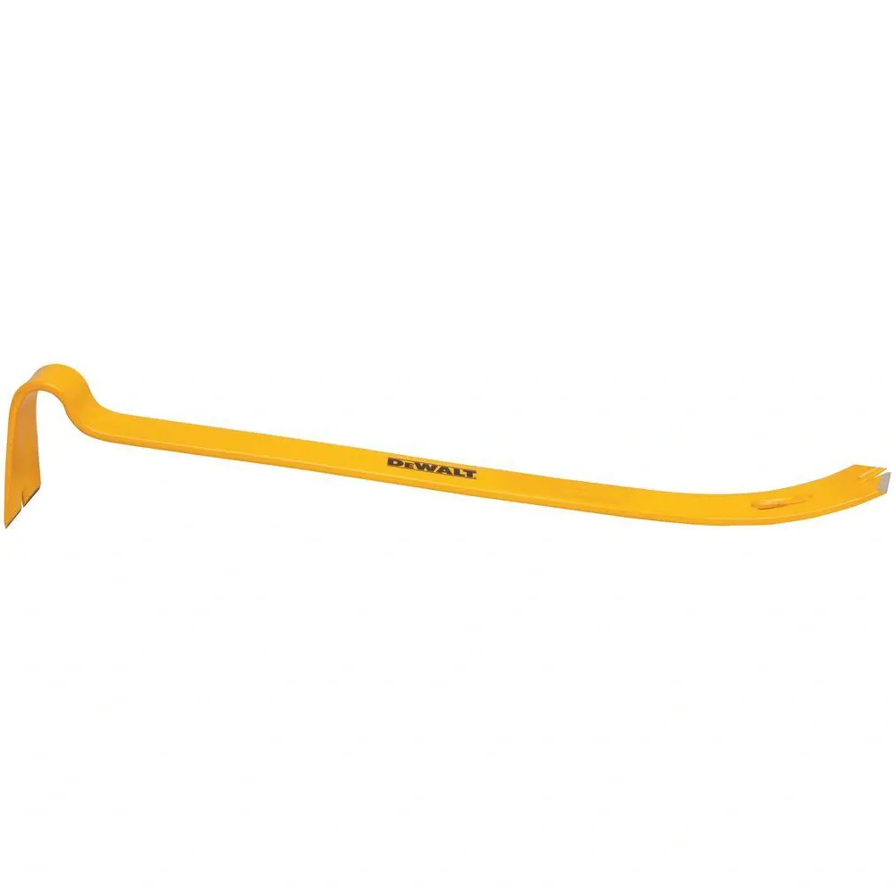 DWHT55528-1 DeWALT Ploché ocelové páčidlo 530mm