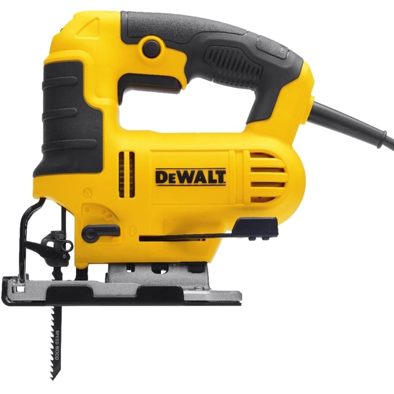DWE349 DeWALT Přímočará pila 650W
