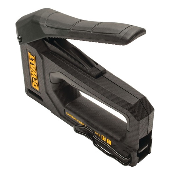 DWHT80276-0 DeWalt Univerzální sponkovačka z uhlíkových vláken 2 v 1