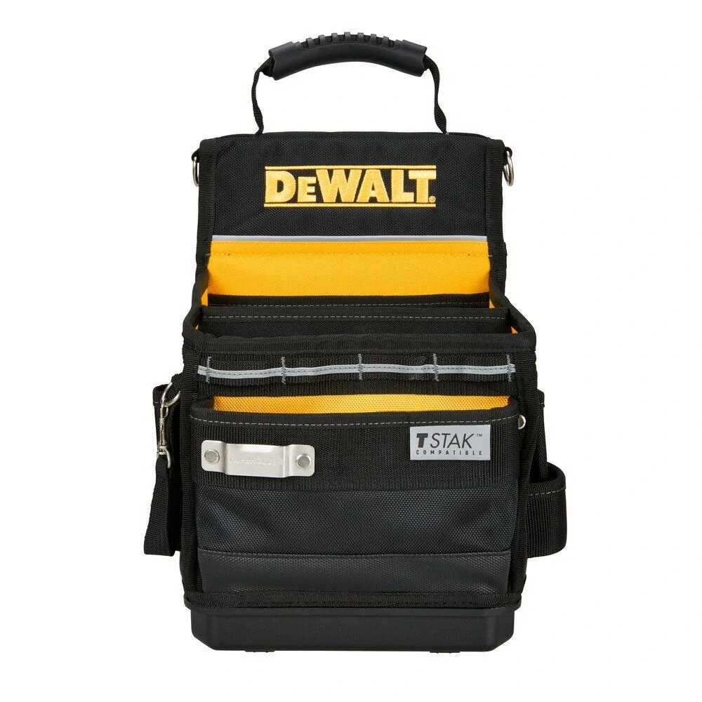DeWALT DWST83541-1 brašna s popruhem a TSTAK kompatibilita
