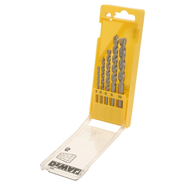 Sada vrtáků do betonu 5ks DeWALT - DT6952