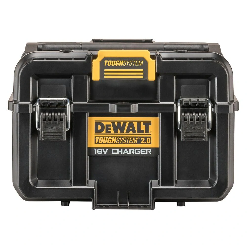 DeWALT DWST83471 nabíječka v kufru ToughSystem 2.0