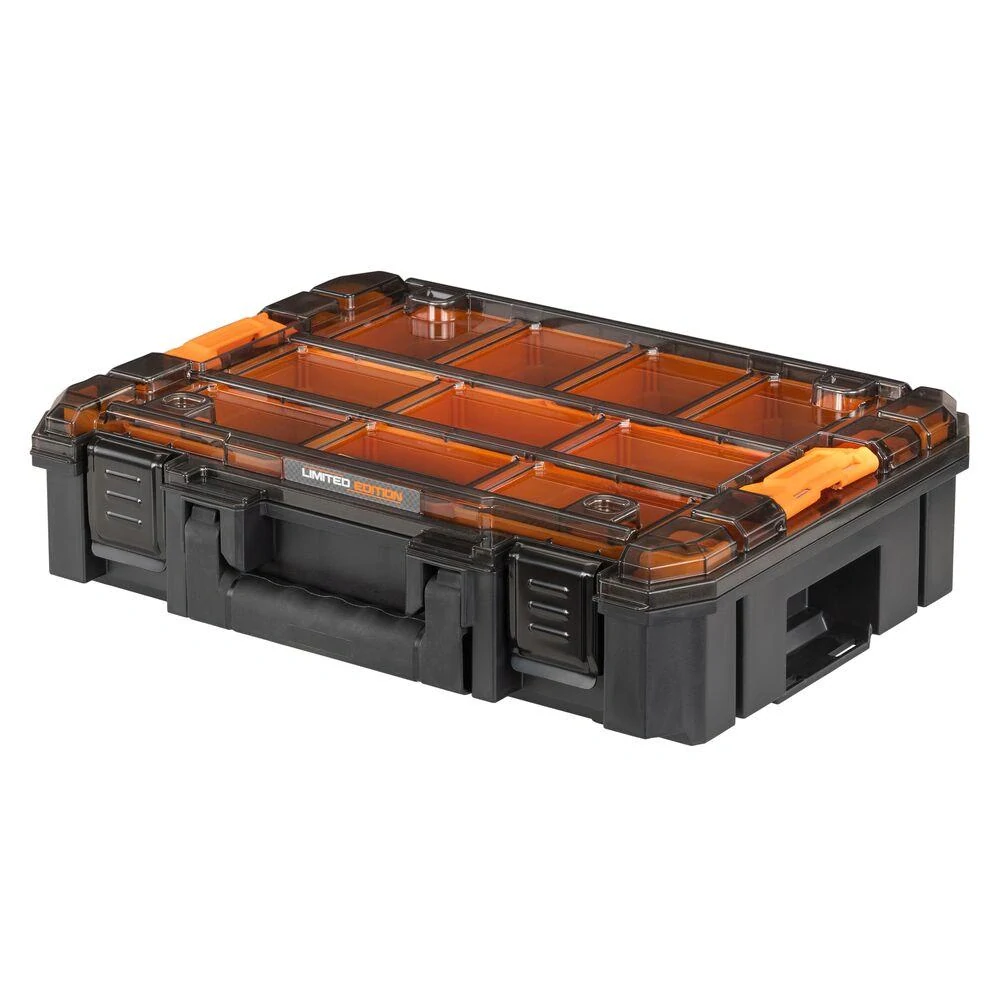 DWST60452-1 DeWALT Set kufrů TSTAK limitovaná edice McLaren Design 3v1 TSTAK Tower